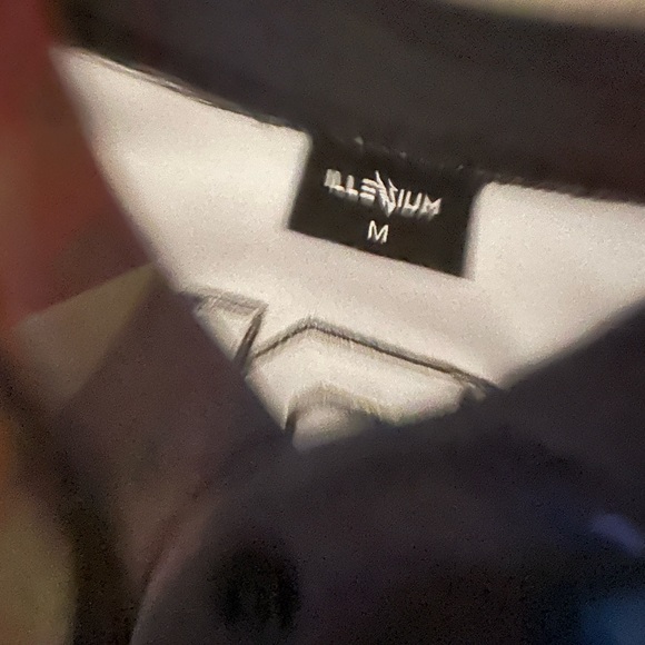 Illenium 6/6 Illenial Jersey Size M Super Limited - Picture 4 of 4